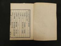 2  ６　産科発蒙　片倉鶴陵　6巻全4冊
