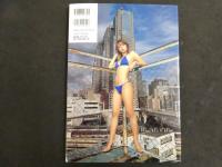 ２　5　岩佐真悠子写真集　Sixteen Blue　塚田和徳／撮影　２００４年　４版