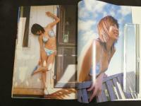 ２　5　大久保麻梨子写真集　NO LIMITS　BOMB特別編集　西條彰仁／撮影　2005年初版
