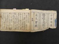 ６　5　医道日用重宝記