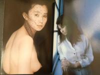 ８　秋吉久美子写真集　ひとひらの雪　平凡パンチ特別編集　