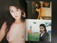 ８　秋吉久美子写真集　ひとひらの雪　平凡パンチ特別編集　