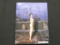 ８　①真弓倫子写真集　RE-BIRTH　
