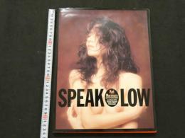 ８　真梨邑ケイ写真集　SPEAK LOW　