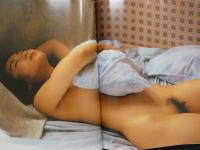 ８　②真弓倫子写真集　RE-BIRTH