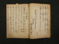 5　5　病患治法　享保16年写　37丁
