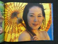 ８　神保美喜写真画集　シルクスキン