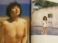 ８　安倍里津子　安倍里葎子写真集　Décade
