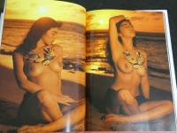 ８　武田久美子写真集　Hello B.B.　ハロー・ベベ　ポスター付