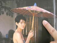 ４　樋口可南子　KANAKO IN BALI　