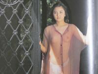 ４　吉岡真由美写真集　LASTNUDE　