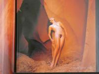 ４　吉田昌雄写真集　The photograhic World Nudes in Nature