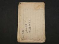 ８　5　眼科的要　江戸末期頃写　15丁