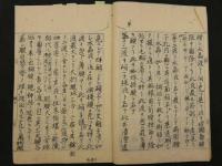 ８　5　医範眼目篇　江戸末期～明治期写　13丁