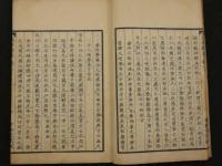 ６　5　脈学輯要　丹波元簡　刊年不明