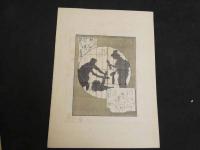 ６　5　伊藤晴雨画　女三十六気意　彩色石版画３６図揃　解題付（欠損あり）