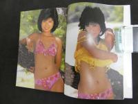 ２　5　堀ちえみ写真集　CHIEMI　昭和６１年初版