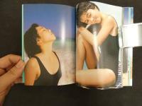 5　5　ORE PHOTO SERIES 1　浅香唯　やさしく見つめて…　撮影/鯨井康雄　
