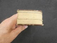 5　5　白帖　約19×6㎝　122＋122　144面　1帖
