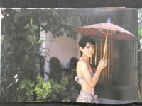 ８　可南子　イン　バリ　樋口可南子　篠山紀信