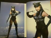 ８　山本リンダ写真集　WANDJINA　ワンジーナ