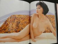 ８　山本リンダ写真集　WANDJINA　ワンジーナ