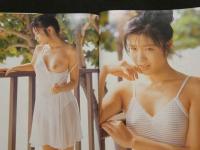 ８　水島裕子写真集　ビガー　VIGOR