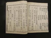 ４　5　天正十八年節用集　貴重図書影本刊行会　解説書付