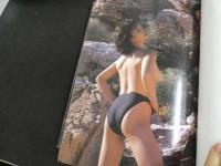 ６　5　柏原芳恵写真集　20周年記念写真集　艶dless　KENEKE撮影　２０００年初版