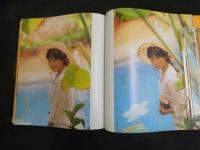 ６　5　西田ひかる写真集　１９Dreams　野村誠一撮影　１９９２年初版
