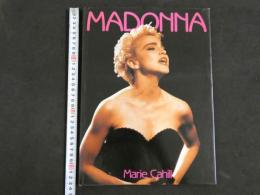 ４　MADONNA　Marie Cahill