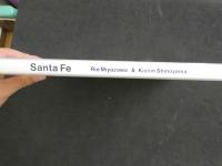 ４　宮沢りえ写真集　Santa Fe