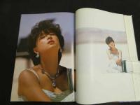 ６　5　河合奈保子写真集　５th Anniversary　黒坂了司撮影　１９８４年初版