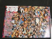 ２　5　egg　エッグ　１９９９年７月１日号　Vol.３７