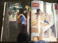 ２　5　長澤奈央写真集　steppin　熊谷貫／撮影　２００４年初版