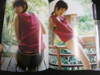 ２　5　長澤奈央写真集　steppin　熊谷貫／撮影　２００４年初版