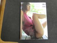 ２　5　長澤奈央写真集　steppin　熊谷貫／撮影　２００４年初版