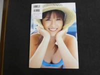 5　5　石川梨華写真集　撮影/渡辺達生　2004年初版