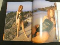 5　5　相馬茜写真集　egirl　撮影/大山文彦　2002年初版