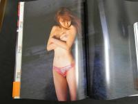 5　5　相馬茜写真集　egirl　撮影/大山文彦　2002年初版