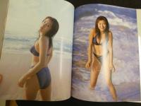 5　5　川村ひかる写真集　KI・LA・LA　撮影/山岸伸　1999年第1刷