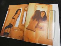 5　5　田山真美子写真　BRIGHT　撮影/木村晴　1994年初版