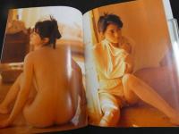 5　5　田山真美子写真　BRIGHT　撮影/木村晴　1994年初版