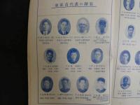 ４　六大都市対抗陸上競技大会