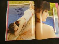 5　5　嗣永桃子写真集　はたちももち　撮影/西條彰仁・長野博文・宮家和也　2012年初版