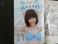 ８　週刊プレイボーイ　2013年8月5日号　no.31