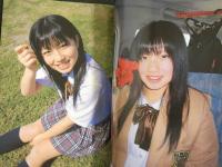 ８　８　山崎早百合15歳写真集　おねがい　撮影／水原伸幸　2005年7月初版　