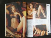 ４　PLAYBOY 7月号　ENTERTAINMENT　FOR　MEN　30th Anniversary Issue
