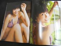 2  ２　AKB48　宮澤佐江ファースト写真集★彼女　DVD未開封