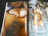 2  ２　岡倉あゆ写真集　たわわ　Ayu Okakura B90 H-cup Super Body!